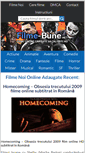 Mobile Screenshot of filme-bune.net